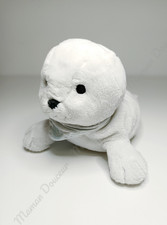 Peluche doudou medium - peluche/doudou, phoque