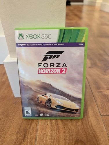 Forza horizon xbox 360 no - xbox,