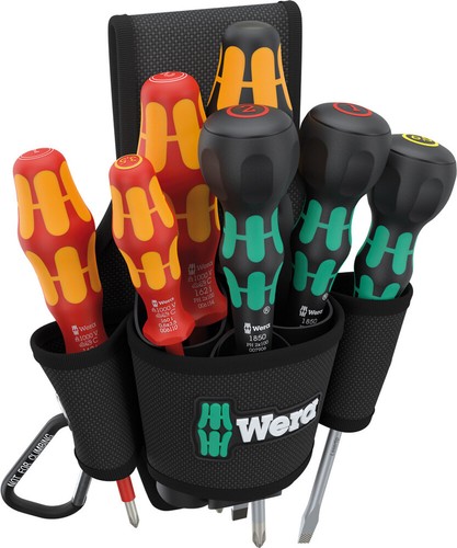 Wera w05136033001 set - w05136033001,