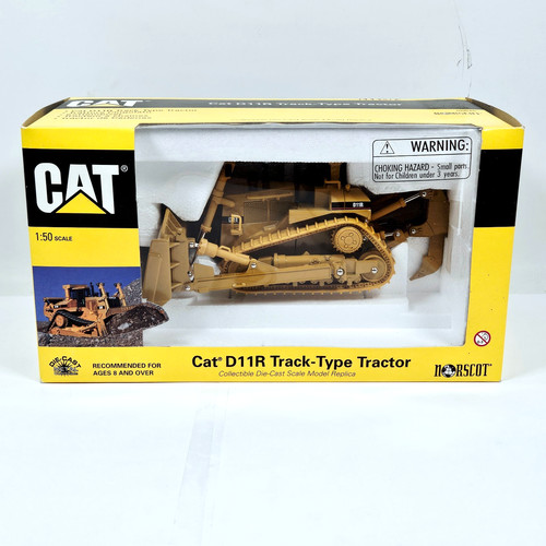 Trattore norscot cat d11r - trattore,