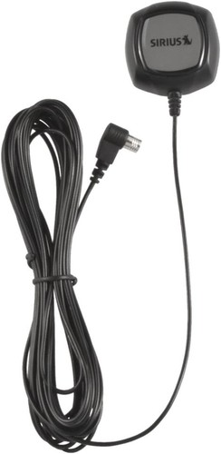 Antenna radio satellitare