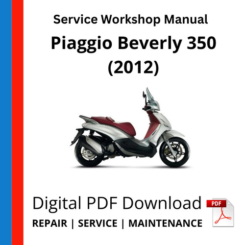 Piaggio beverly 350 - piaggio,