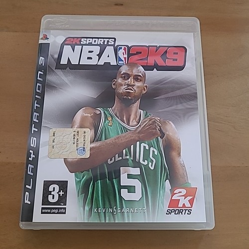Nba 2k9 ps3 - nba,
