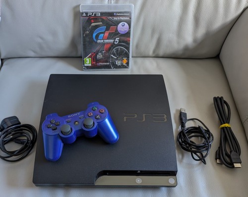 Sony ps3 slim - ps3,