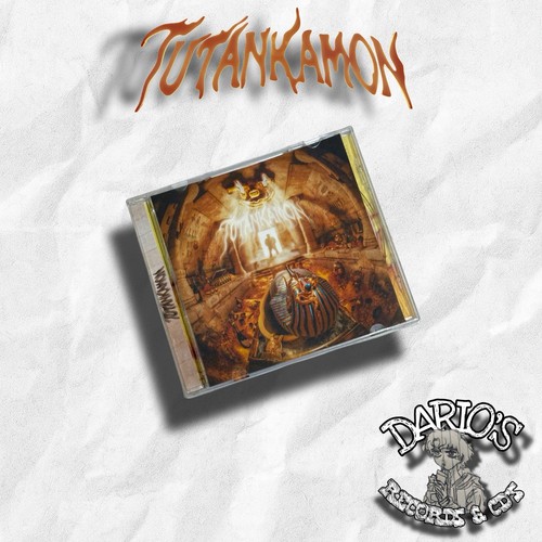 Victor mendivil tutankamon - -,