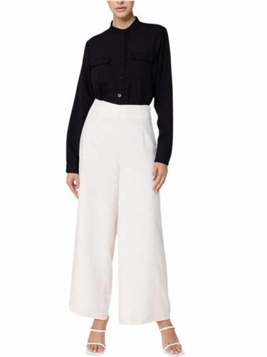 Pantaloni gamba larga new - pantaloni,