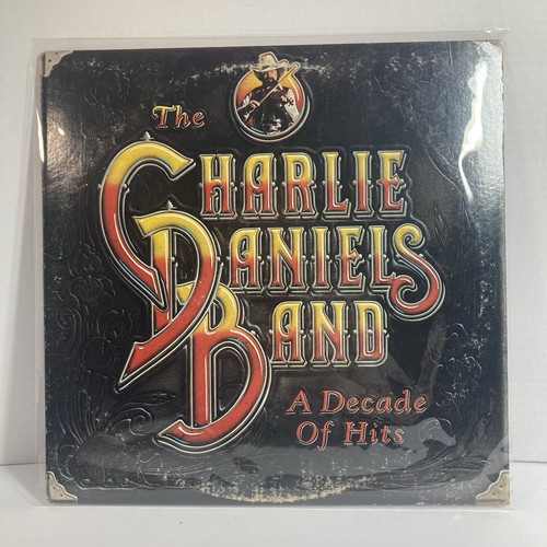 The charlie daniels - daniels, a