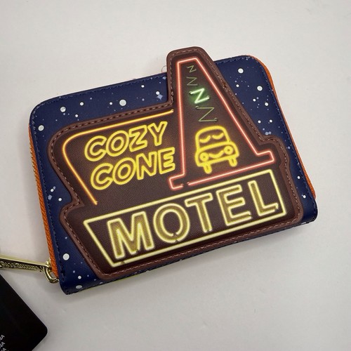 Portafoglio loungefly cars - loungefly,