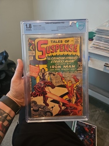Tales suspense cbcs 1 8 - of, 1.8
