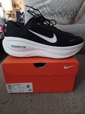 Nike Vomero Plus 'Black White'