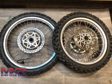 TM 300 RUOTE 21" ANTERIORI 18"