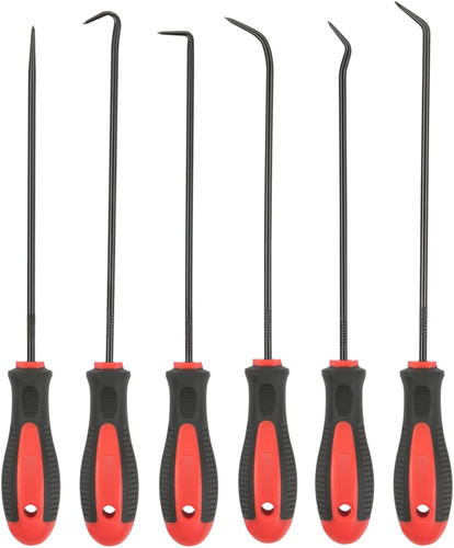 Set ganci picconi - set, e