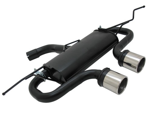 Silenziatore sportivo novus - sportivo,