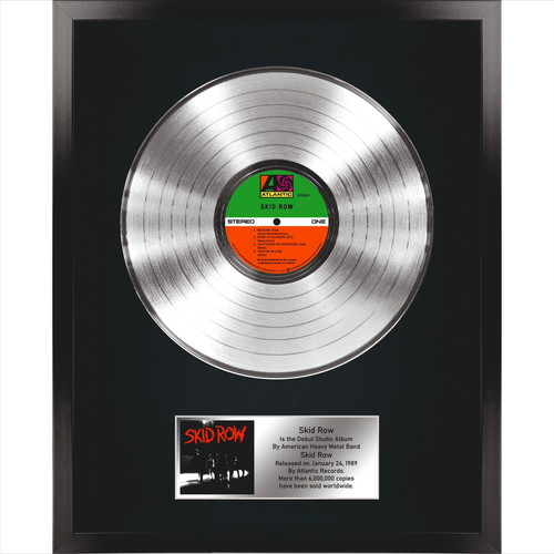 Skid row lp - -,