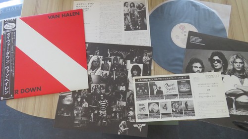Van halen diver - van,