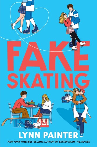 Lynn painter fake skating - painter,