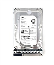 Dell 5JH5X 4 TB 7,2 K SAS 12 Gb/s 3,5" HDD - Disco rigido server aziendale
