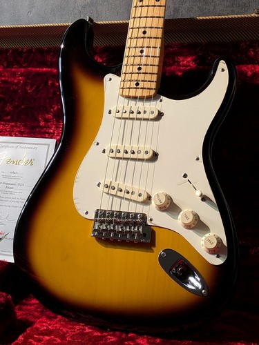 Fender custom shop - custom, 1957