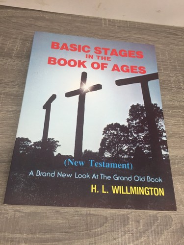 Basic stages the book of - basic,