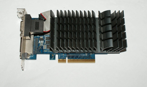 Asus nvidia gt710 2gb - asus, silent