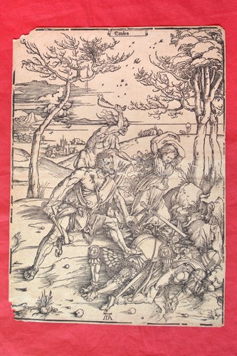 Albrecht dürer hercule - albrecht,