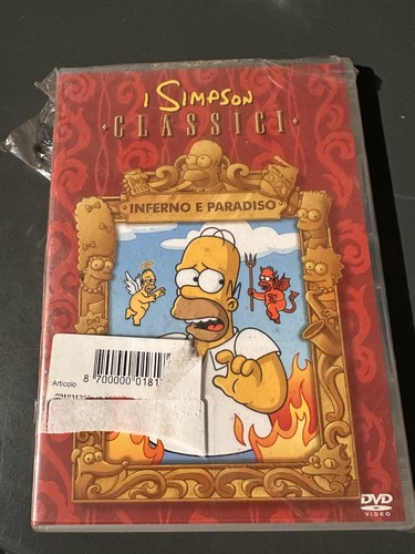 Dvd sigillato i - dvd,