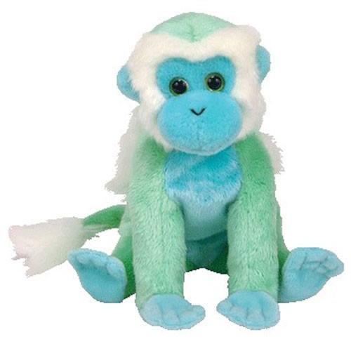 Beanie babies zoomer - beanie, ~~zoomer