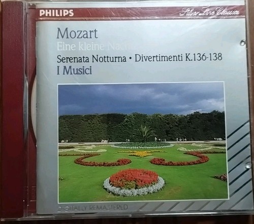 Musici mozart eine kleine - mozart,