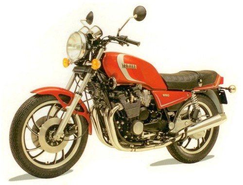 Manuale riparazione yamaha - riparazione, xj