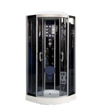 DOCCIA IDROMASSAGGIO DECOR