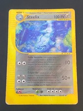 CARTE POKEMON STEELIX 35/147