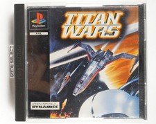 TITAN WARS SONY PLAYSTASTATION