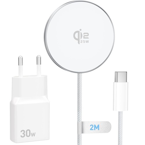 25w caricatore wireless - 25w,