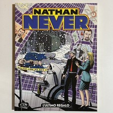 NATHAN NEVER 262 L'ULTIMO
