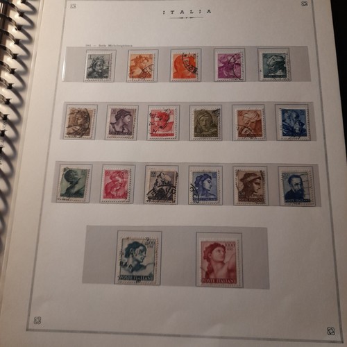 Italia 1961 michelangiolesca - -,