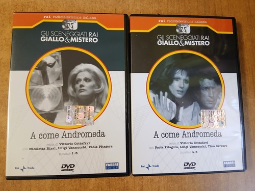 Gli sceneggiati rai giallo - (gli, &