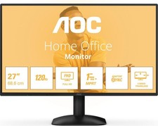 Aoc Monitor PC 27" Full HD IPS