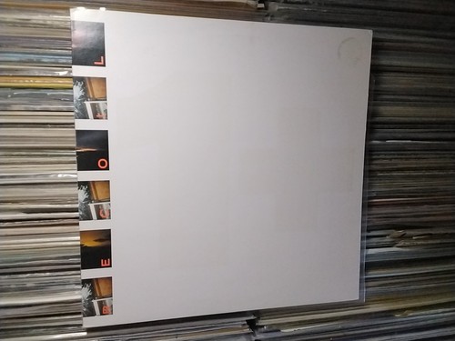 Recoil lp 1986 - recoil,