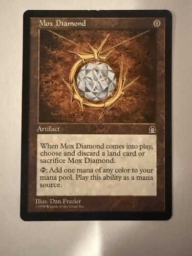 Set roccaforte mtg 1998 - mtg,
