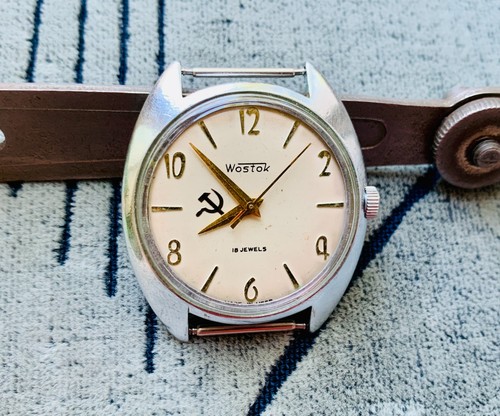 Orologio collezione wostok - da,