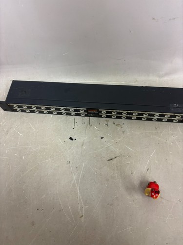 Fostex 3013 patch bay rack - 3013,