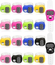 Tatuo 18 Pezzi Contatore di