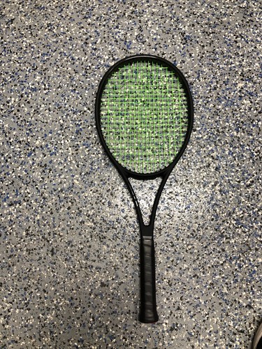Racchetta wilson pro staff 97l - wilson,