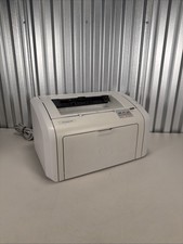 HP LaserJet 1018 stampante