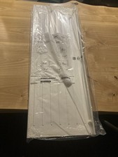 ripiano scarpe scarpiera 100 x 35 ikea komplement Mai Usato