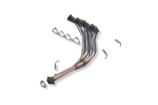 Collettore a ventaglio TeZet per HONDA CIVIC CRX VTEC 16V, motore: B16A1 anno 03/1990-