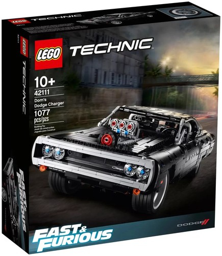 Lego technic 42111 - 42111, -la