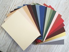 Scheda di montaggio 40 x 50 cm alta qualità 1,4 mm fai da te taglio con bordi smussati