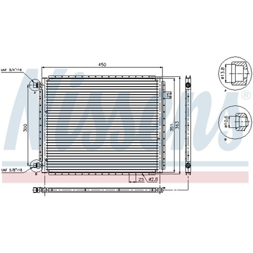 Condensatore climatizzatore - condensatore,