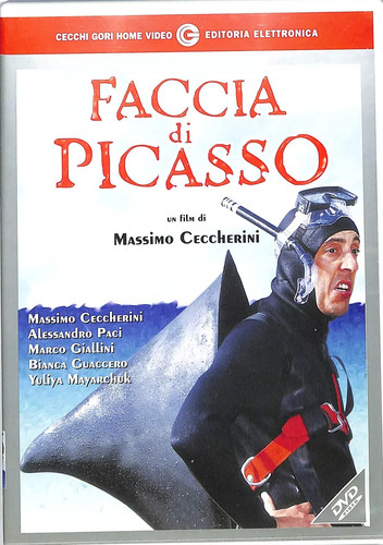 Faccia picasso regia - di,